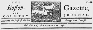 bost_gazette_1758nov06nameplate